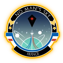 No Man's Sky Francophone banner