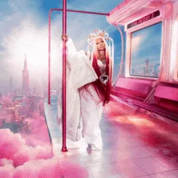Nicki Minaj banner