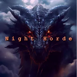 The Night Horde banner