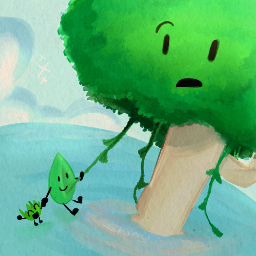 The Nature banner