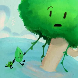 The Nature banner