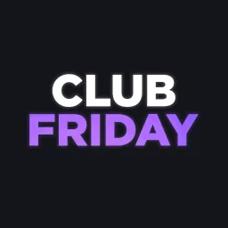Club Friday — Największy Polski serwer Mix/Mastering - Muzyka - Wokale - Darmowe Wtyczki VST - GFX banner