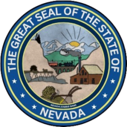 Nevada Zombie Game banner
