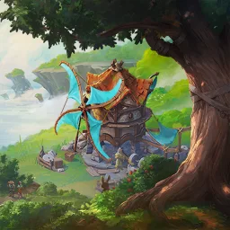 Pioneers of Pagonia banner