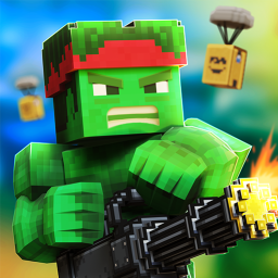 Pixel Strike 3D banner