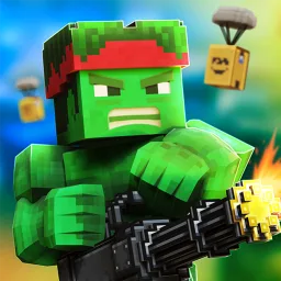 Pixel Strike 3D banner