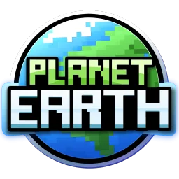 【 PlanetEarth 】🌎 banner