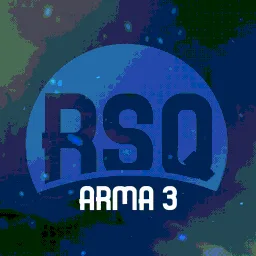 Rising Sun: Quasar [Arma 3] banner