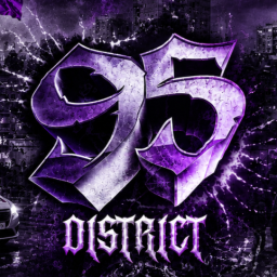 95 DISTRICT banner