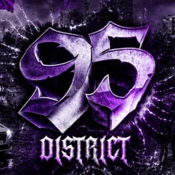 95 DISTRICT banner