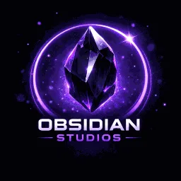 Obsidian Studios© banner