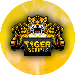 T1GER SCRIPTS banner