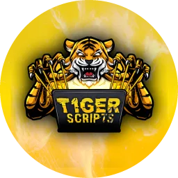 T1GER SCRIPTS banner