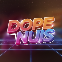 DopeNUIs #6k banner
