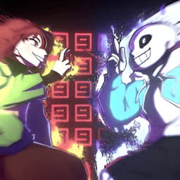 Undertale Timeline RESET banner