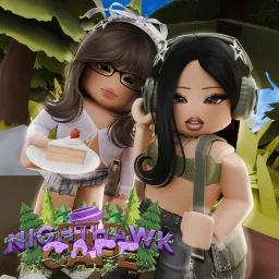 Nighthawk Cafe banner