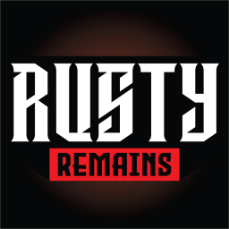 RustyRemains banner