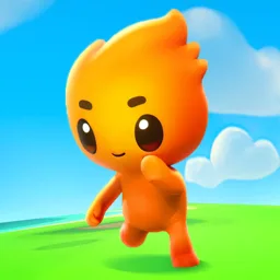 Rumble Rush banner
