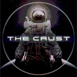 The Crust banner