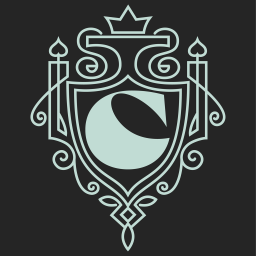 The Commander Staple banner