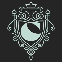 The Commander Staple banner