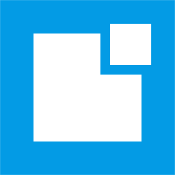 Unsquared banner