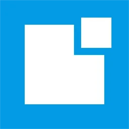 Unsquared banner