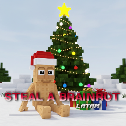❄Roba un Brainrot │LATAM 🌠❄ banner