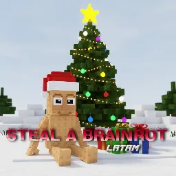 ❄Roba un Brainrot │LATAM 🌠❄ banner