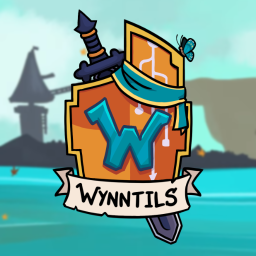 Wynntils banner