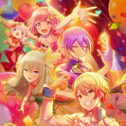 Wonderlands x Showtime banner