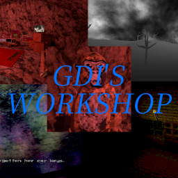 GDI'S Workshop banner