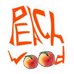 Peach Wood banner