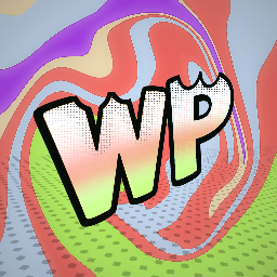 Weird Productions banner