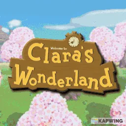 Clara’s Wonderland banner