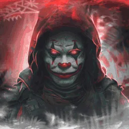 Alliance War Clown banner