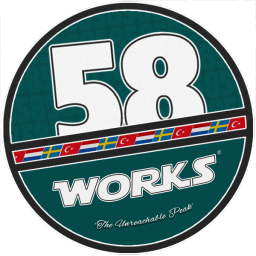 58 Works™ banner