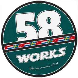 58 Works™ banner