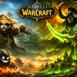 WoW Classic FR ( PVE ) banner
