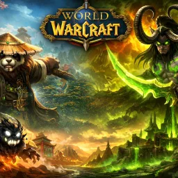 WoW Classic FR ( PVE ) banner