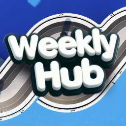 Weekly Hub banner