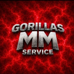 Gorilla's World +MM Service banner