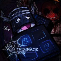 RETROGRADE WARY banner