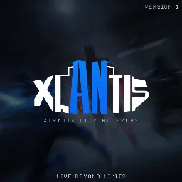 XLANTIS CITY [SAMP] banner