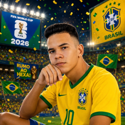 Xarutinho 🇧🇷💚💛💙 banner