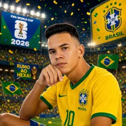 Xarutinho 🇧🇷💚💛💙 banner