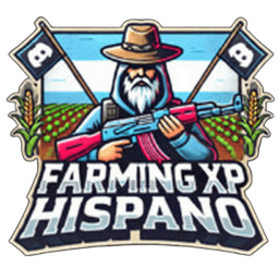 🧑🌾FARMING XP HISPANO ar banner