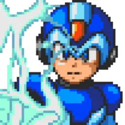 Mega Man X Online: Deathmatch banner