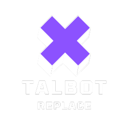 Talbot X Replace banner