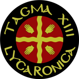 XIIIth banner